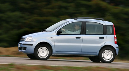 FIAT Panda 1.3 Multijet 16V Dynamic