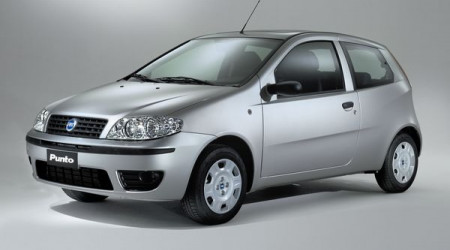 FIAT Punto 3 portes 1.2 80 Class