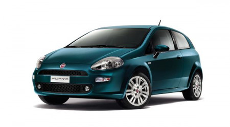 FIAT Punto 3 portes