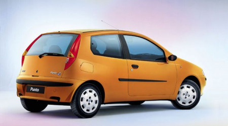 FIAT Punto 3 portes TD 60 S