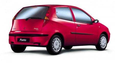 FIAT Punto 3 portes 60 ELX