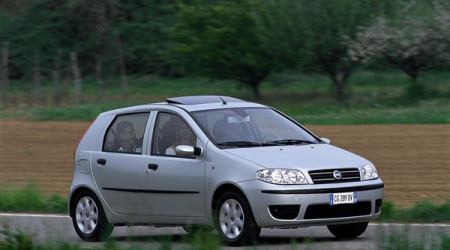 FIAT Punto 5 portes 130 Emotion