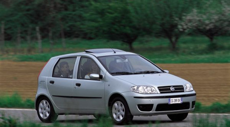 FIAT Punto 5 portes 1.2 8V Cult