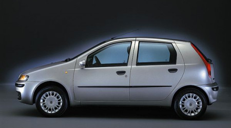 FIAT Punto 5 portes 55 S