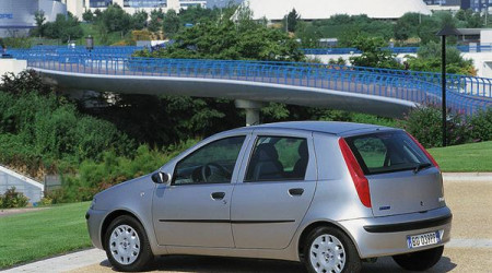 FIAT Punto 5 portes D60