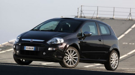 FIAT Punto Evo 3 portes