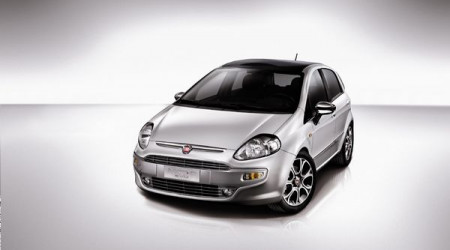 FIAT Punto Evo 5 portes 1.3 Multijet 16v 85 Dynamic