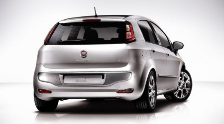 Essai Fiat Punto Evo 