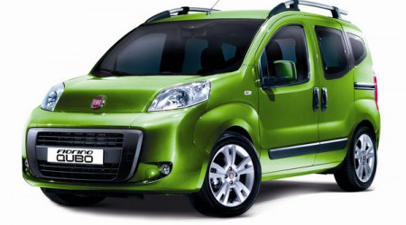 FIAT Qubo 1.3 Mjt 75 Dynamic