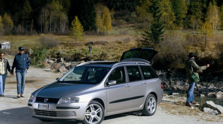 FIAT Stilo Multi Wagon 1.9 JTD 115 Dynamic