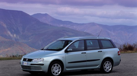 FIAT Stilo Multi Wagon 1.9 JTD 80 Class