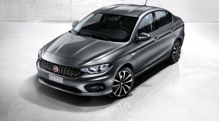 FIAT Tipo 4 portes 1.3 MultiJet 95 Miror