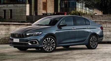 FIAT Tipo 4 portes 1.0 Firefly Turbo 100 S/S Life Plus