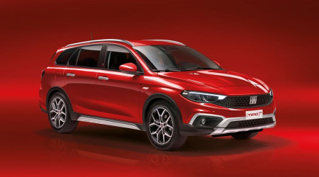 Fiat Tipo Cross: la compacte italienne à la sauce Dacia - Challenges