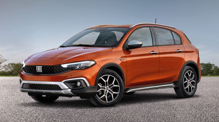 FIAT Tipo Cross 1.5 Firefly Turbo 130 S/S DCT7 Hybrid Plus