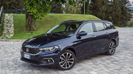 FIAT Tipo Station Wagon 1.4 T-Jet 120 Lounge