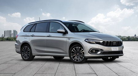 FIAT Tipo Station Wagon 1.5 Firefly Turbo 130 S/S DCT7 Hybrid Cross