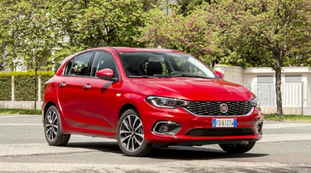 FIAT Tipo 1.6 MultiJet 120 Start/Stop Miror