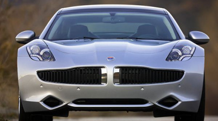 FISKER Karma EcoSport