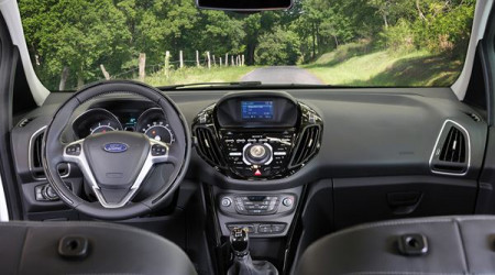 Ford B-Max : tous les modèles, prix et fiches techniques