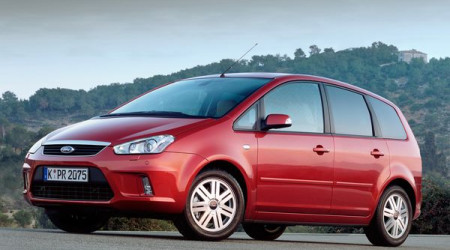 FORD C-Max 1.6 TDCi 110 DPF Trend Fap