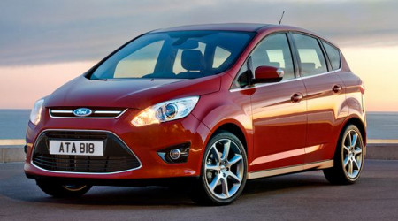 FORD C-Max 1.6 SCTi EcoBoost 150 S&S Titanium