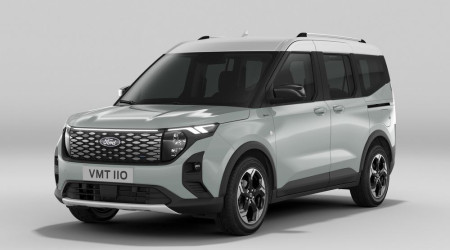 FORD E-Tourneo Courier