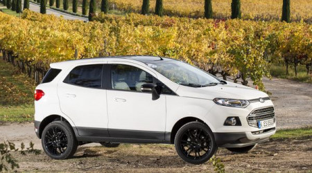 FORD EcoSport 1.0 EcoBoost 125 Titanium