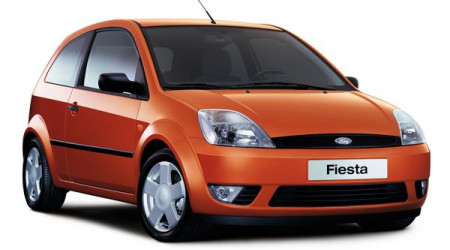 FORD Fiesta 3 portes 1.6 100 Trend