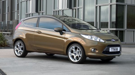 FORD Fiesta 3 portes 1.4 96 Trend Pack