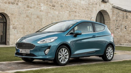 FORD Fiesta 3 portes 1.5 TDCi S&S 85 Trend