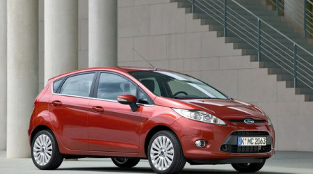 FORD Fiesta 5 portes 1.25 60 Ambiente