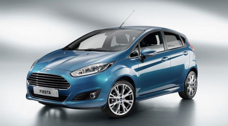 FORD Fiesta 5 portes 1.5 TDCi 75 S&S Titanium Fap