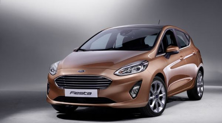 FORD Fiesta 5 portes 1.5 TDCi S&S 85 Trend