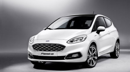 FORD Fiesta Vignale 3 portes 1.0 EcoBoost S&S 125