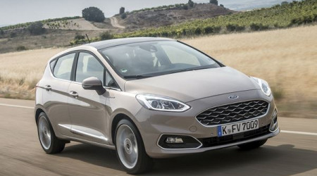 FORD Fiesta Vignale 5 portes