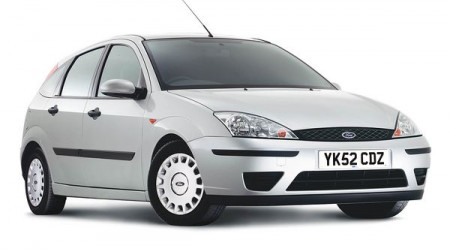 FORD Focus 5 portes