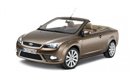 FORD Focus CC 1.6 Trend