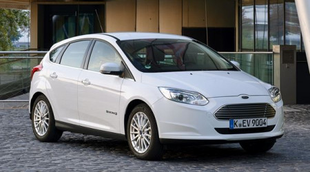 FORD Focus Electric