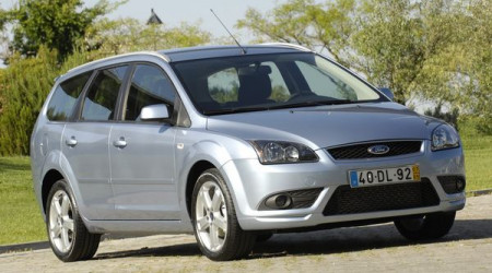 FORD Focus SW 2.0 TDCi 136 Titanium