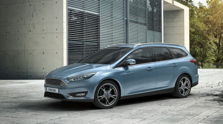 FORD Focus SW 1.5 EcoBoost 182 Titanium