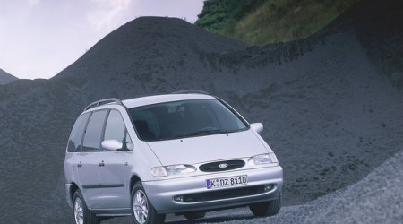 FORD Galaxy 1.9 TDi 90 Trend