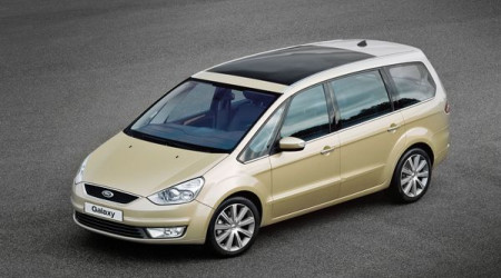 FORD Galaxy 2.0 TDCi 140 Trend BVA Fap