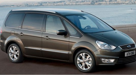 FORD Galaxy 2.2 TDCi 200 Titanium Fap