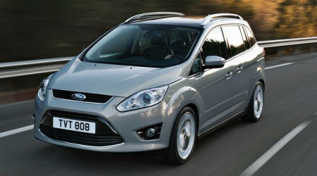 FORD Grand C-Max 1.6 TDCi 95 DPF Trend