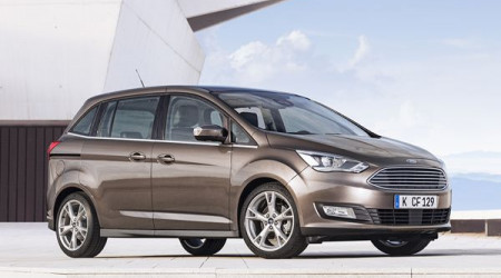 FORD Grand C-Max 1.0 EcoBoost S&S 125 Trend