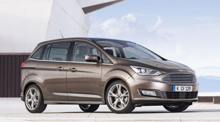 FORD Grand C-Max 2.0 TDCi 150 Titanium Powershift