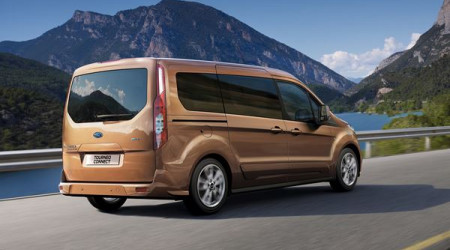 FORD Grand Tourneo Connect 7 places 1.5 TD 75 Ambiente