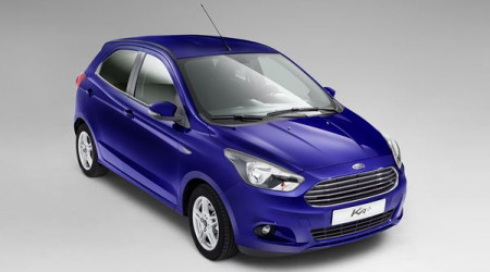 FORD Ka Plus 1.2 Ti-VCT 85 Color Edition