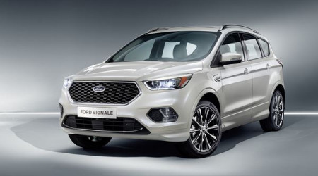FORD Kuga Vignale 2.0 TDCi 180 S&S 4x4